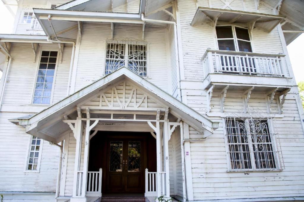 Mountain Lodge And Restaurant Baguio City Exteriör bild