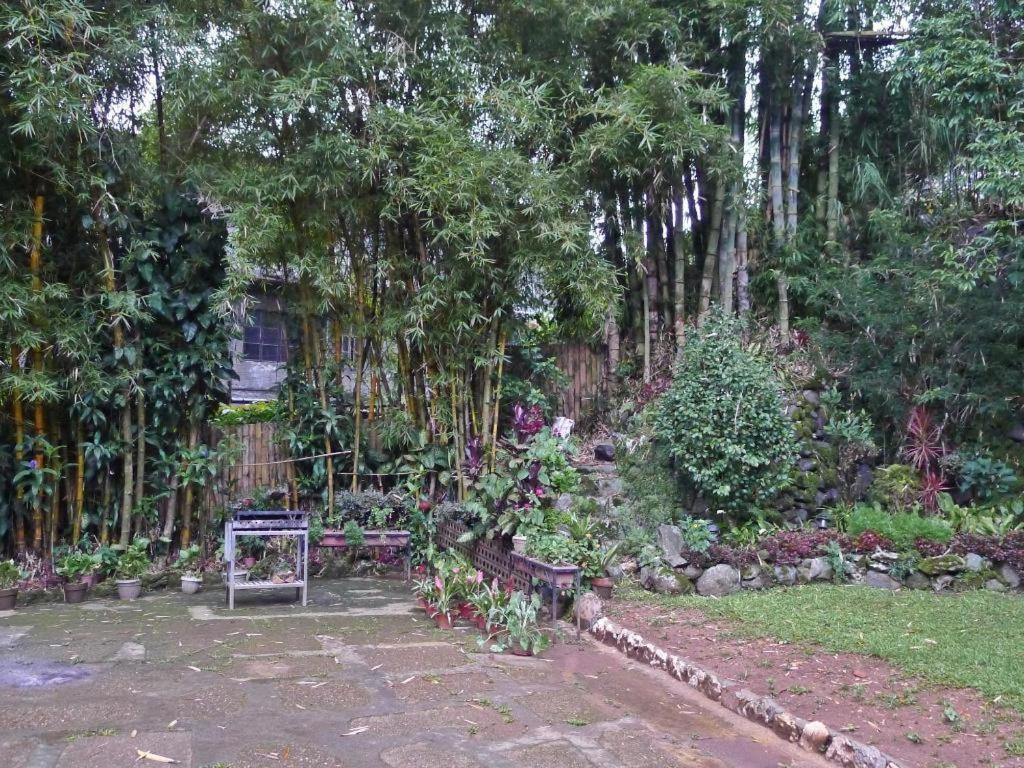 Mountain Lodge And Restaurant Baguio City Exteriör bild