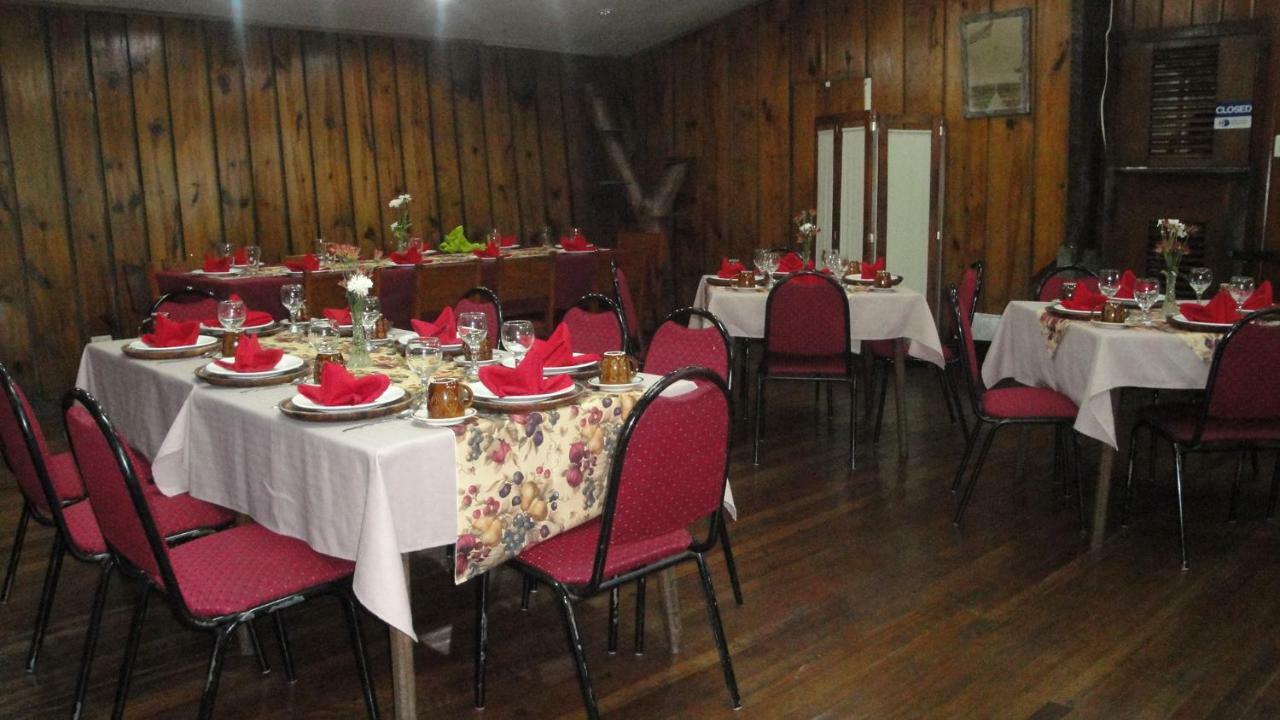 Mountain Lodge And Restaurant Baguio City Exteriör bild