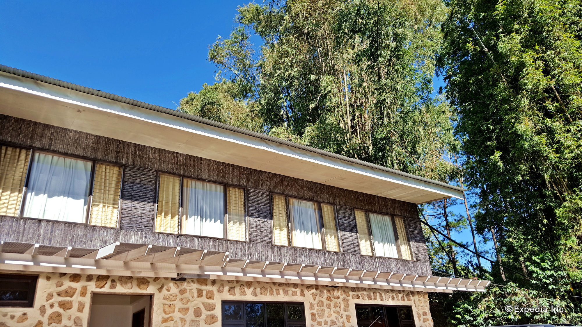 Mountain Lodge And Restaurant Baguio City Exteriör bild