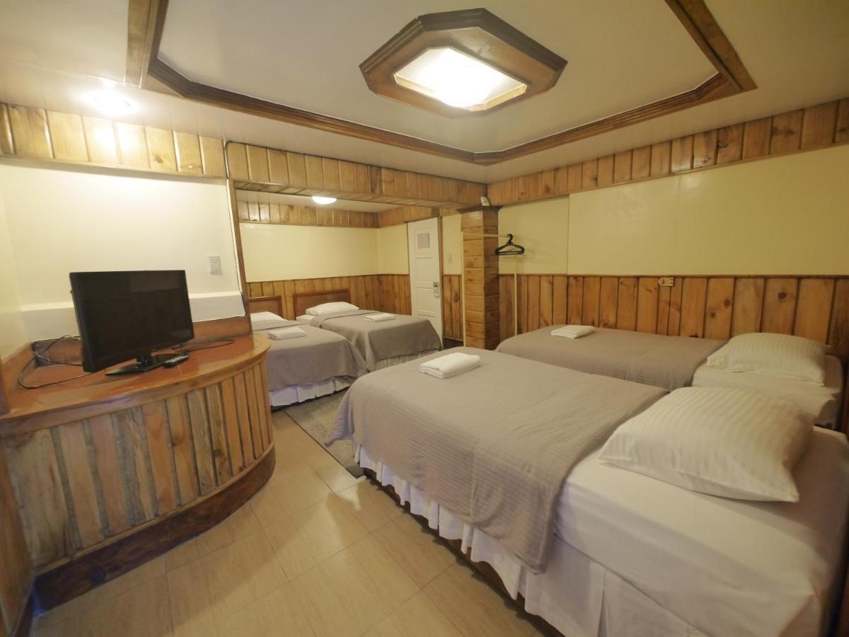 Mountain Lodge And Restaurant Baguio City Exteriör bild